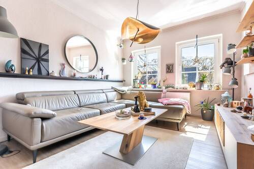 Wohnzimmer - 