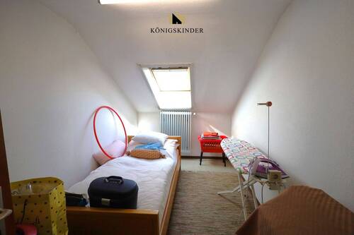 ...das nächste Zimmer - für Kinder? - 