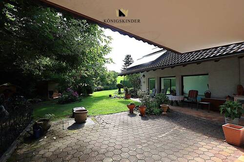 ...raus zur Terrasse... - 
