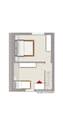 Grundriss Dachgeschoss - 