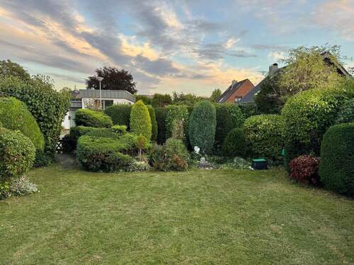 Garten - Doppelhaushälfte mit 92,00 m² in Krefeld zum Kaufen