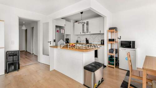 Küche 1 - 3 Zimmer Etagenwohnung zum Kaufen in Teltow