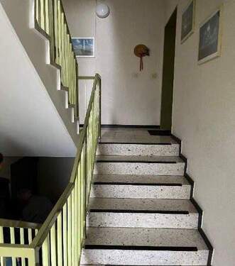 Treppenhaus - Etagenwohnung mit 71,00 m&sup2; in Hamburg zum Kaufen