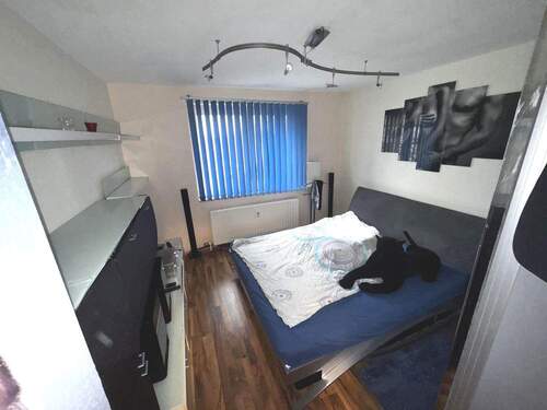 Schlafzimmmer - Etagenwohnung mit 93,00 m&sup2; in Bielefeld zum Kaufen