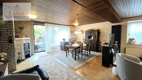 Stube Whg.1 - 1 Zimmer Mehrfamilienhaus, Wohnhaus zum Kaufen in Rodewald