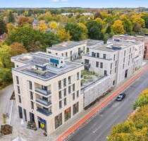 Modernes Wohnen im Herzen von Ahrensburg