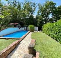 TOP LAGE *AUFZUG * Pool * Wäscherutsche, separate Wohnung im DG uvm. - Aschaffenburg Innenstadt