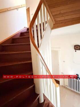 Treppenaufgang - 