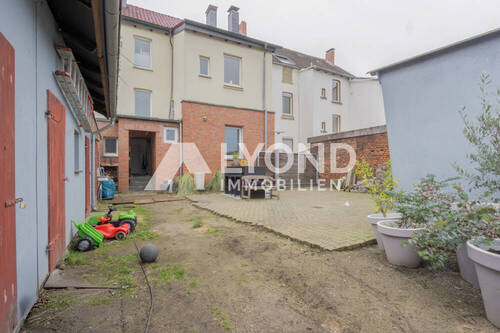 Bild 3 - 1 Zimmer Mehrfamilienhaus, Wohnhaus in Herten