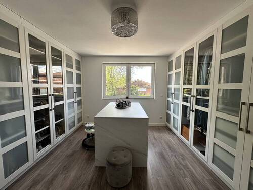 Ankleidezimmer - 