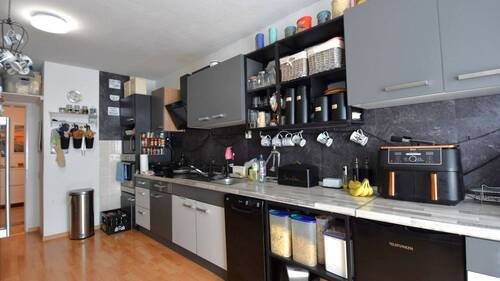 Küche 2 - 4 Zimmer Etagenwohnung zum Kaufen in Soest