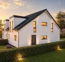 Neubau-DHH in Wahlscheid: Wand an Wand mit Freunden oder der Familie wohnen!