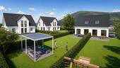 Garten 4.jpg - 4 Zimmer Doppelhaushälfte zum Kaufen in Wahlscheid
