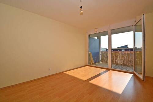 Kinderzimmer mit Balkon - 