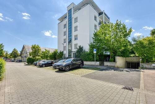 Hausansicht Nord - 
