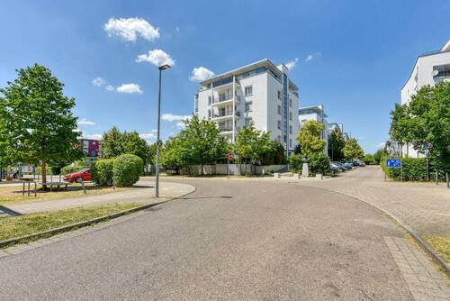 Hausansicht Ost - 