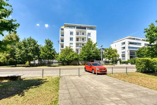 Hausansicht Süd-Ost - 