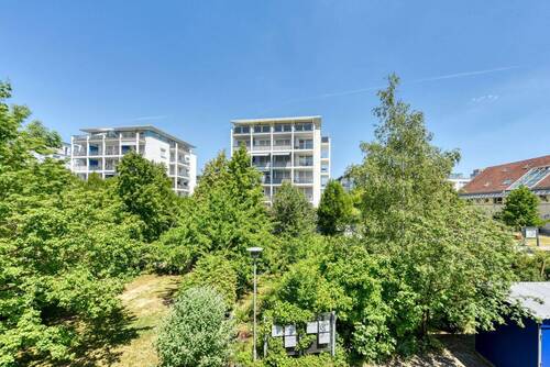Hausansicht Süd-West - 