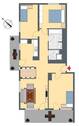 2-D Grundriss - 