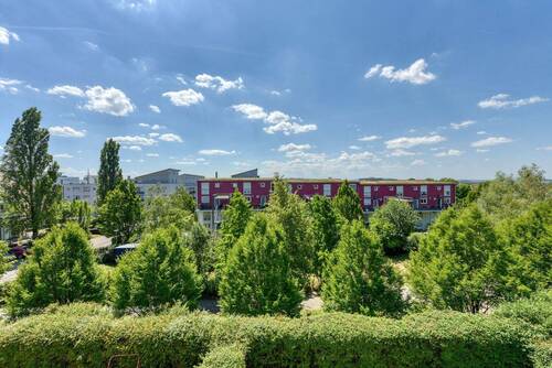 Blick nach Süd-Westen - 