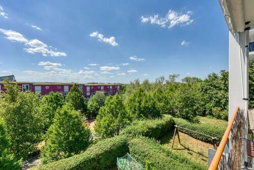 Blick nach Westen - 