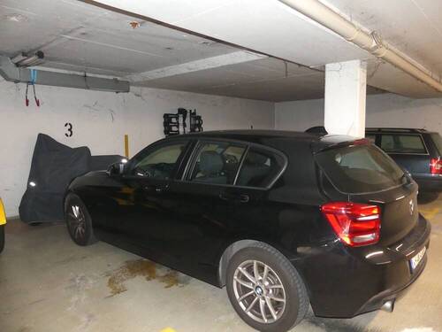 TG Stellplatz - 