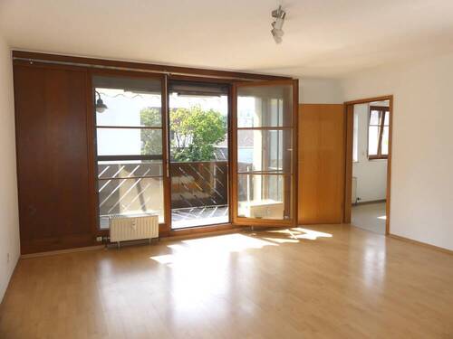 Wohn-Schlafzimmer - 