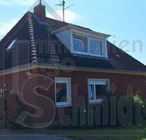 Familienfreundlicher Bungalow in sehr guter Lage! - Weener