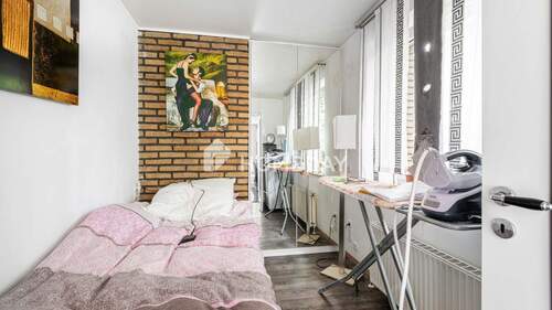 EG Schlafzimmer 1 - 