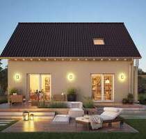 Das individuelle Einfamilienhaus mit eleganter, gerader Treppe! - Zwenkau Großdalzig