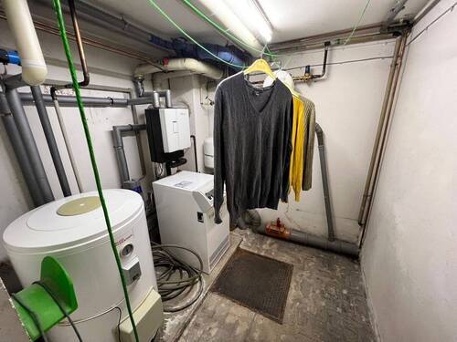 Heizungsraum Keller - 