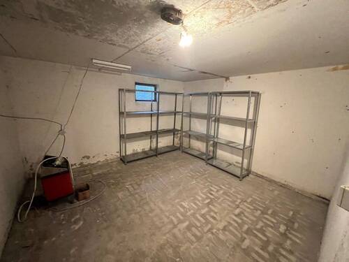 Kellerraum - 