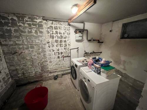 Waschraum Keller - 
