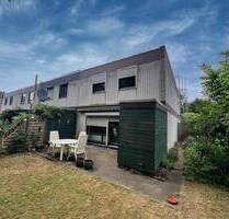 Ansehnliches Endreihenhaus mit Potenzial - Lübeck St. Lorenz Nord