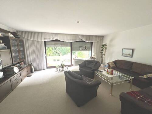 Wohnzimmer - Reihenendhaus mit 118,10 m&sup2; in Lübeck zum Kaufen