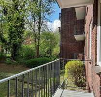 Bezugsfreie 2,5-Zimmer-Wohnung in ruhiger Seitenstraße von Borgfelde - Hamburg
