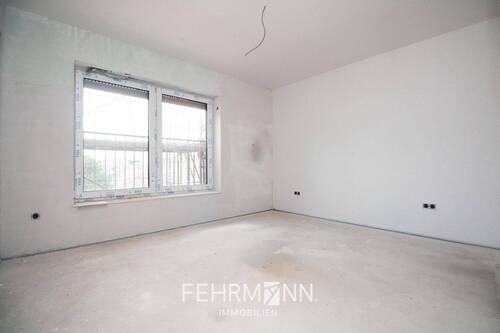 Schlafzimmer - Etagenwohnung mit 104,30 m&sup2; in Haren zur Miete