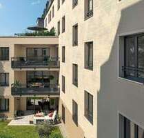 Individuelle Whg. für Individualisten - Nähe U-Bahn, Maisonettewohnung mit Dachterrasse, Top Infrastruktur - Nürnberg St Leonhard