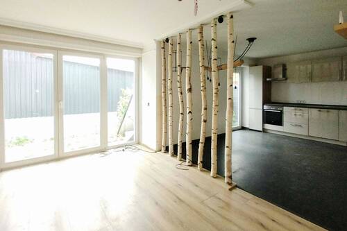 Wohn- Essbereich - 5 Zimmer Reihenmittelhaus in Friedberg