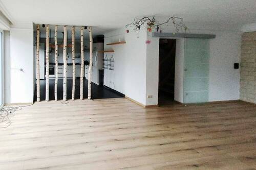 Wohnzimmer - Reihenmittelhaus mit 140,00 m&sup2; in Friedberg zum Kaufen
