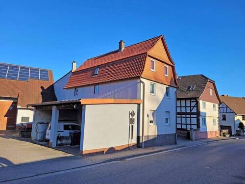 20260225_161358.jpg - 7 Zimmer Mehrfamilienhaus, Wohnhaus in Philippsthal