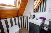 WC im Schlafzimmer I - 