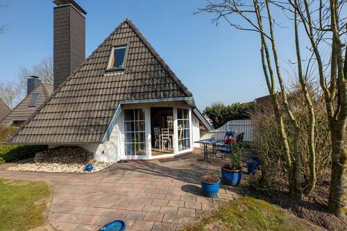 Terasse - Mehrfamilienhaus, Wohnhaus mit 67,00 m² in Wurster Nordseeküste zum Kaufen
