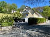 IMG_8975.jpg - Zwei-Dreifamilienhaus mit Garage, Garten, Terrasse und Balkon in ruhiger Lage...