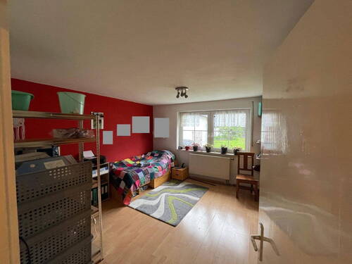 EG: Schlafzimmer 17 qm - 