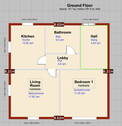 Grundriss - 
