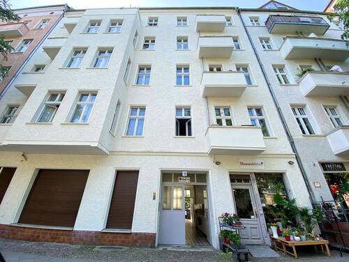 Hausansicht - 