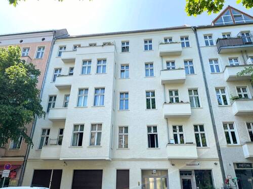 Hausansicht - 