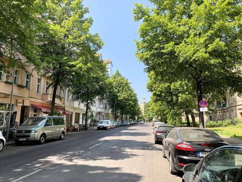 Straßenansicht - 