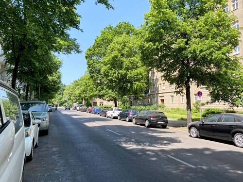 Straßenansicht - 
